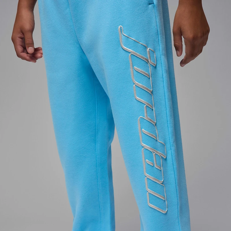 Jordan Mountainside Big Kids' Fleece Pants