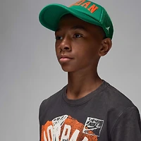 Jordan Little Kids' Throwback Slam T-Shirt