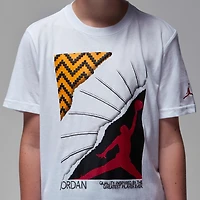 Jordan Big Kids' '24 Retro Taxi T-Shirt