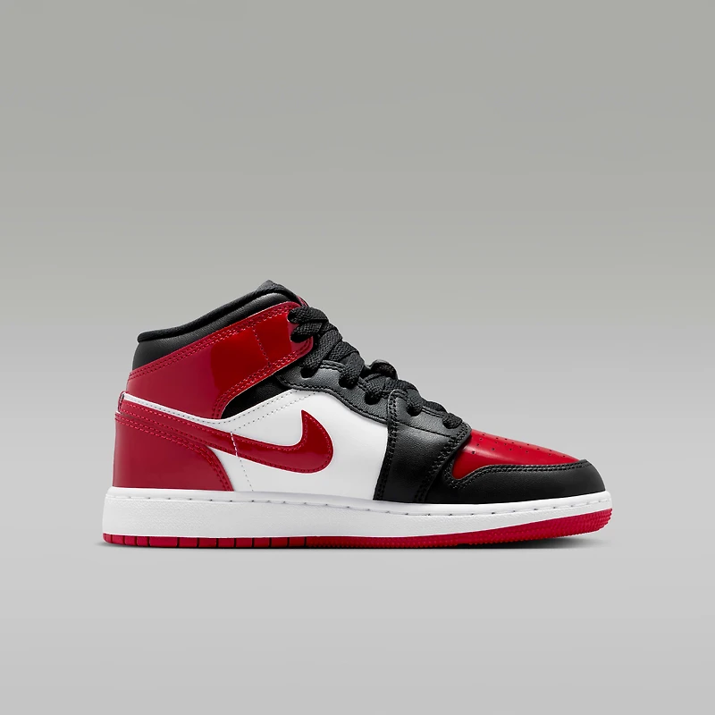 Jordan 1 Mid SE Little Kids' Shoes