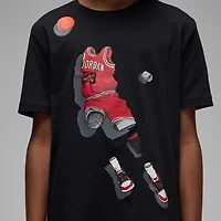 Jordan Big Kids' Ghostman T-Shirt