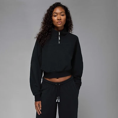 Jordan Flight Fleece Women's Quarter-Zip Top