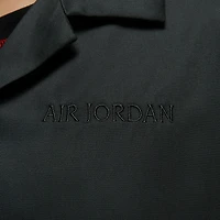 Air Jordan Women's Long-Sleeve Woven Top