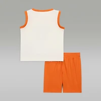 Jordan Baby (12-24M) 23 Jersey 2-Piece Set