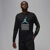 Jordan Brooklyn Men's AJ11 Graphic Long-Sleeve T-Shirt
