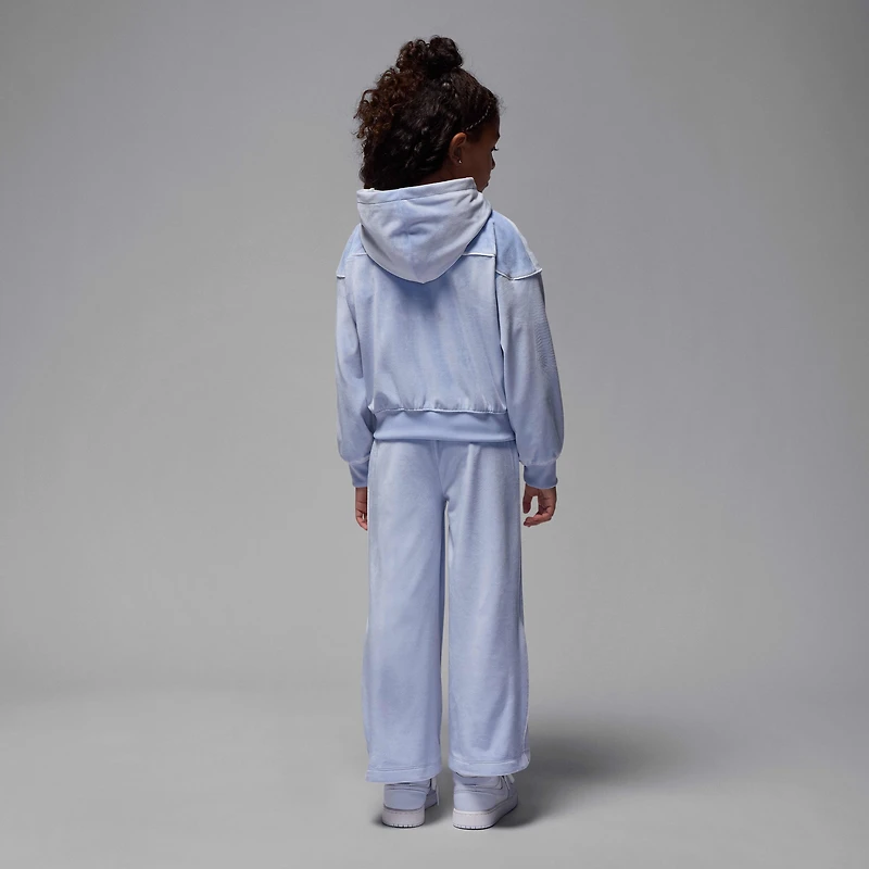 Jordan Mountainside Toddler 2-Piece Velour Set