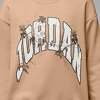 Jordan Brooklyn Fleece Women's Realtree Crew-Neck Sweatshirt