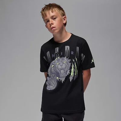 Jordan Big Kids' Panther T-Shirt