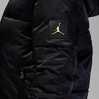 Jordan Little Kids' 23 Jacquard Filled Jacket