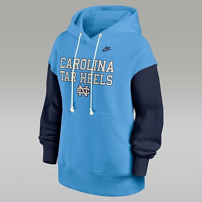North Carolina Legacy Phoenix Women's Nike College Pullover Hoodie