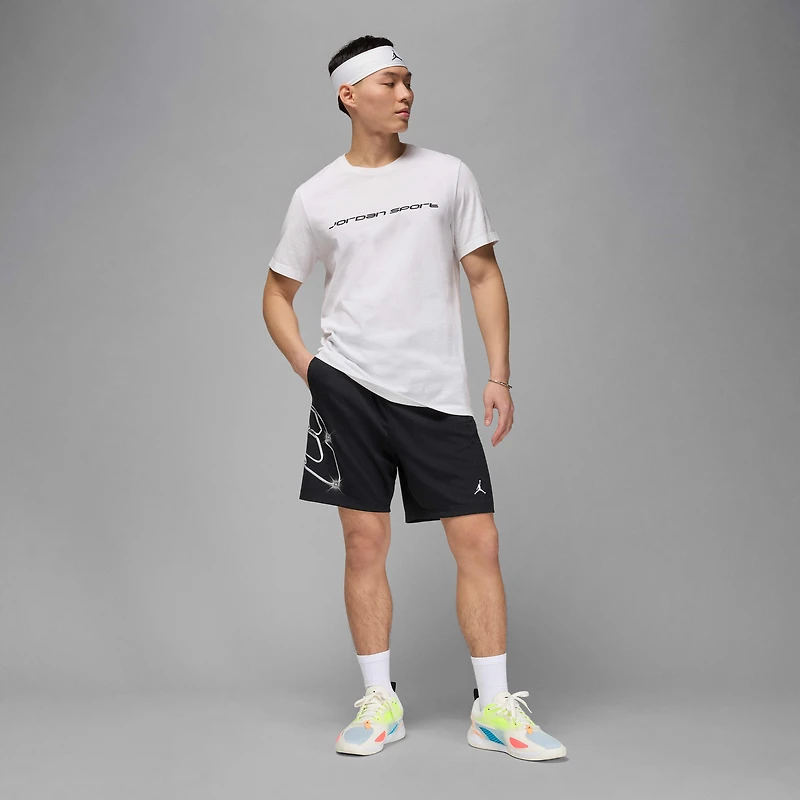 Jordan Sport Men's Dri-FIT Graphic Shorts