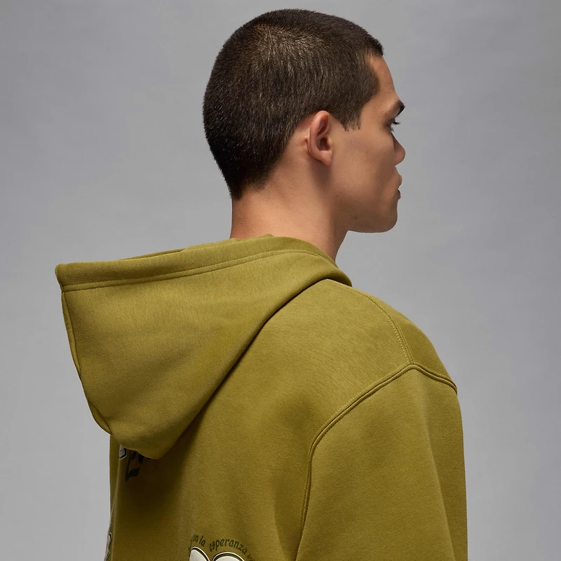 Jordan Brooklyn Men's Fleece Pullover Hoodie