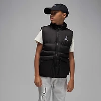 Jordan Big Kids' Filled Puffer Vest