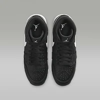 Jordan 1 Mid Little/Big Kids' Cleats
