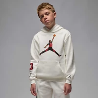 Jordan Big Kids' Sketch Pullover Hoodie