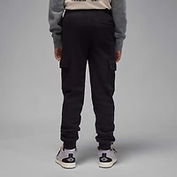 Jordan My Brooklyn Essentials Big Kids' Fleece Cargo Pants