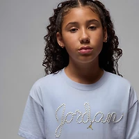 Jordan Big Kids' Pearl T-Shirt