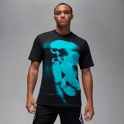 Jordan Sport Men's Dri-FIT Short-Sleeve Top