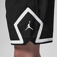 Jordan Big Kids' Poolside Woven Diamond Shorts