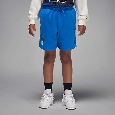 Jordan Big Kids' MVP Fleece Shorts