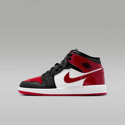 Jordan 1 Mid SE Little Kids' Shoes