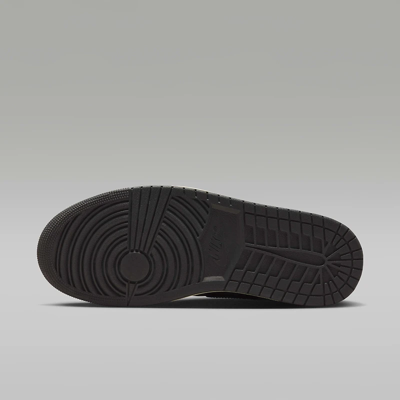 Air Jordan 1 Retro High OG "Black and Muslin" Men's Shoes