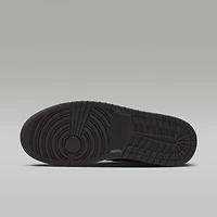 Air Jordan 1 Retro High OG "Black and Muslin" Men's Shoes