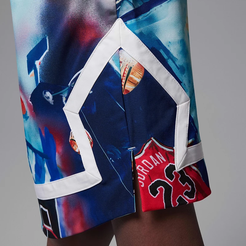 Jordan Big Kids' Brooklyn Poolside Dress