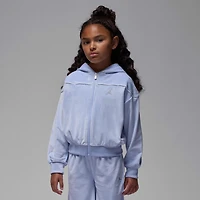 Jordan Mountainside Toddler 2-Piece Velour Set