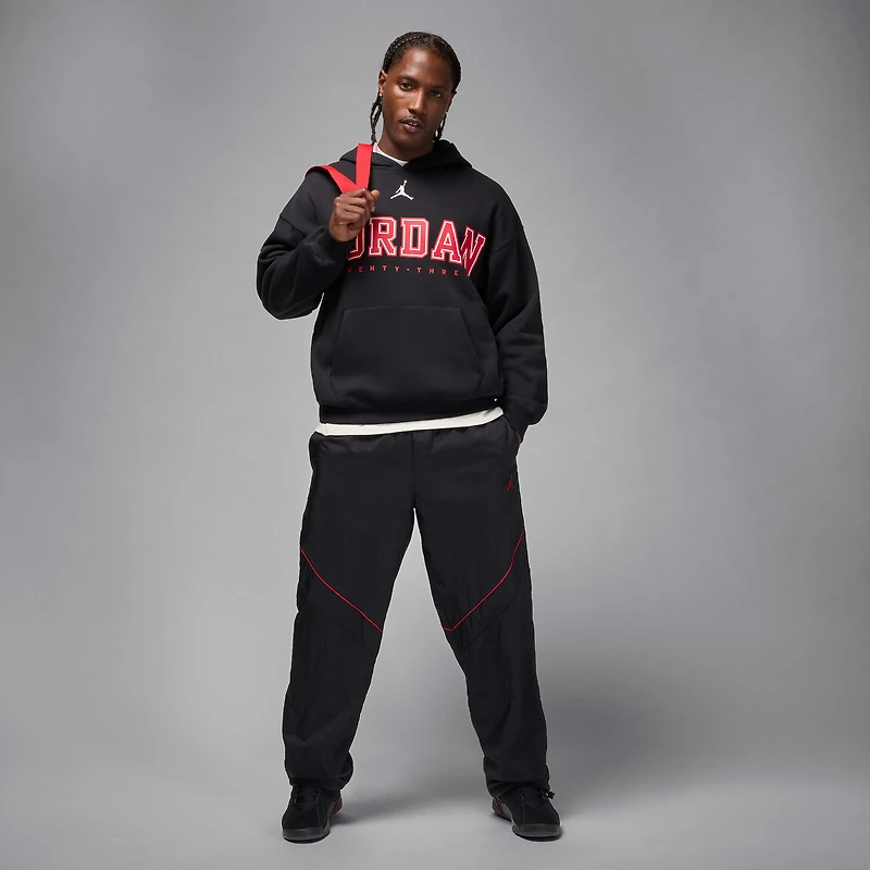 Jordan Brooklyn Fleece Men's Oversized Pullover Hoodie