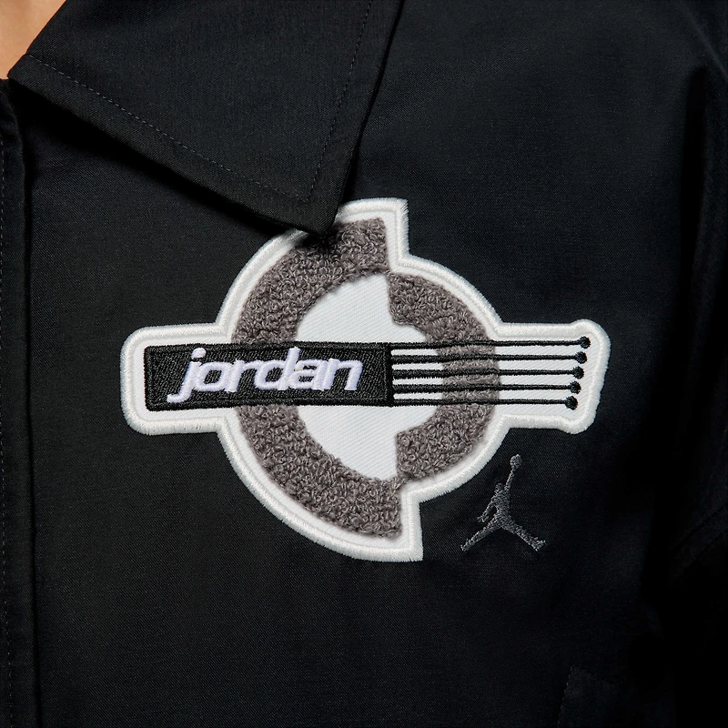 Jordan Brooklyn Women's Therma-FIT Varsity Jacket