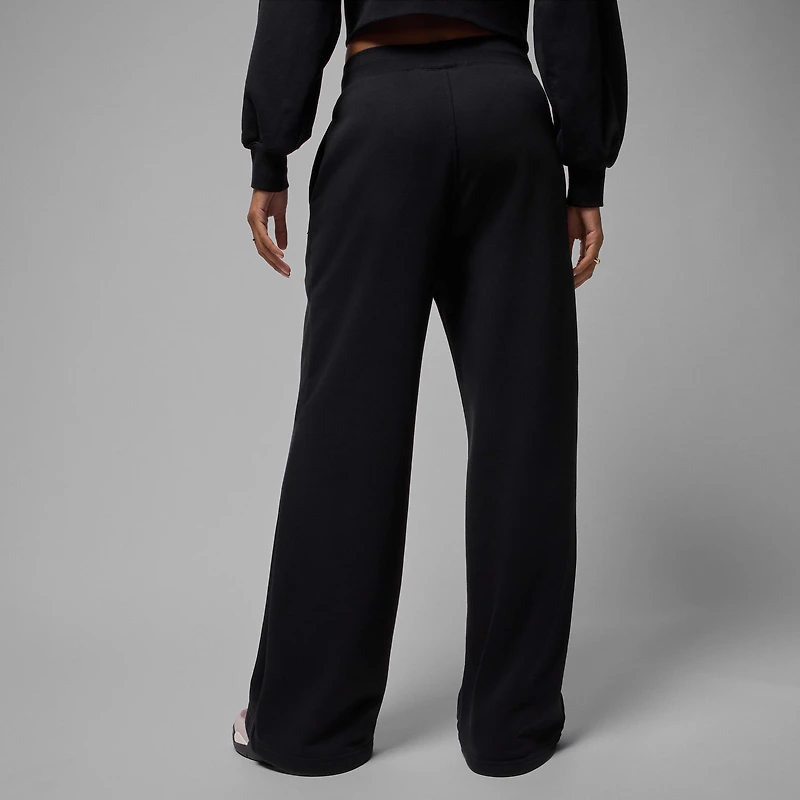 Jordan Flight Fleece Women's French Terry Open-Hem Pants