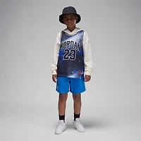 Jordan Big Kids' MVP Fleece Shorts