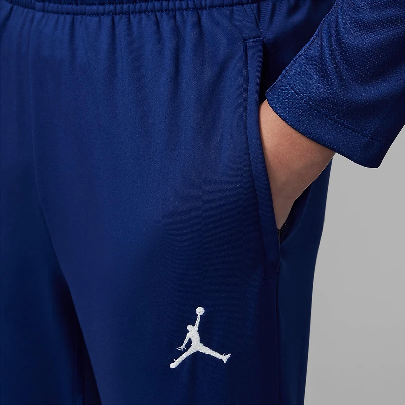 Paris Saint-Germain Strike Fourth Big Kids' Jordan Dri-FIT Soccer Knit Pants