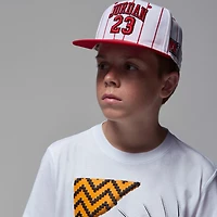 Jordan Big Kids' '24 Retro Taxi T-Shirt