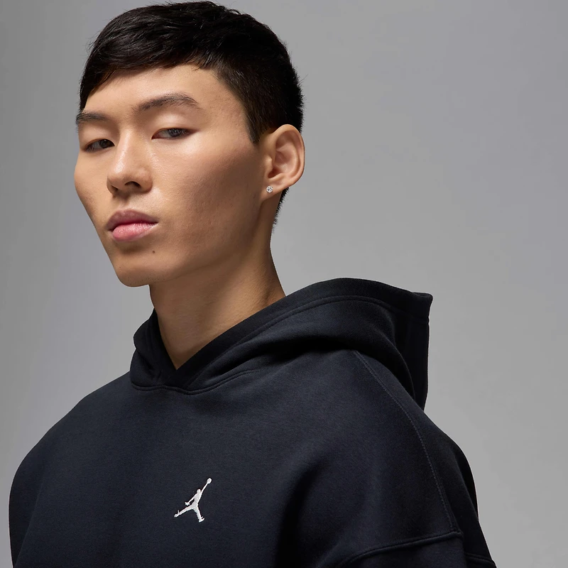 Jordan Brooklyn Fleece Men's Oversized Pullover Hoodie