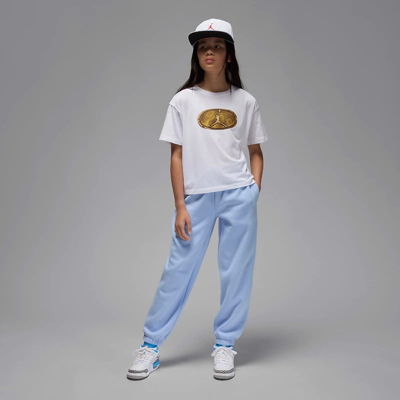 Jordan Brooklyn Fleece Big Kids' Pants