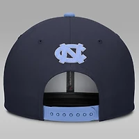 North Carolina Sideline Campus Local Pro Men's Jordan Brand Dri-FIT College Adjustable Hat