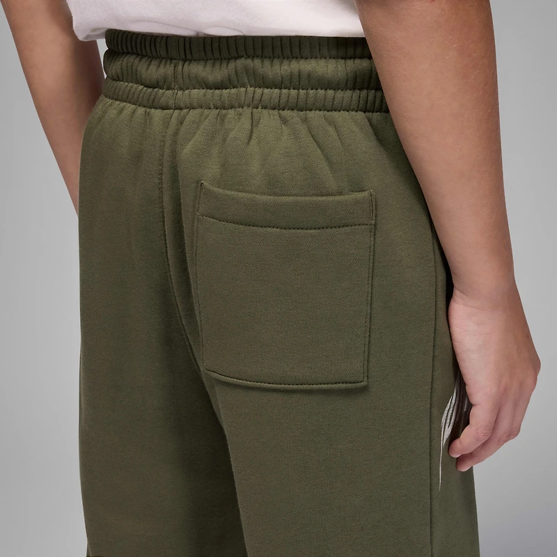 Jordan MVP Big Kids' Fleece Pants