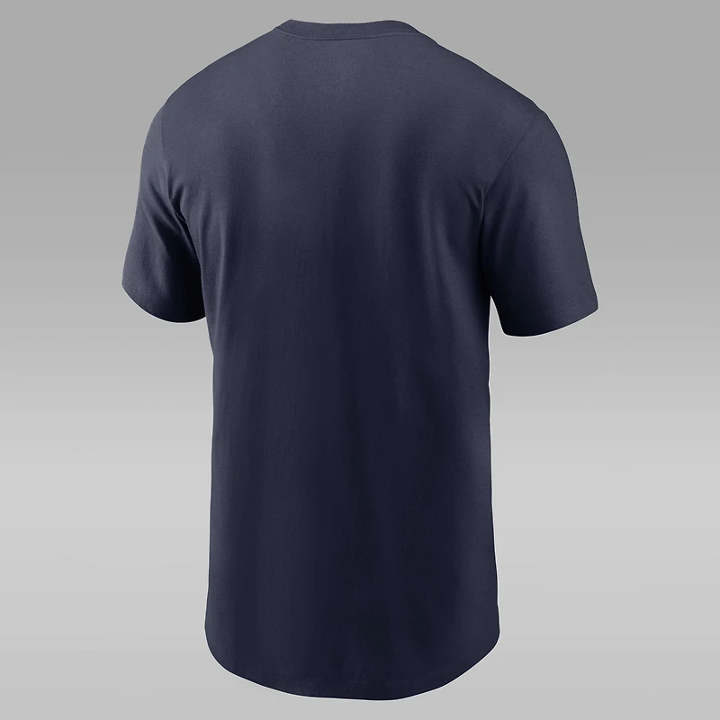 Michigan Primetime Arch Stack Men's Nike College T-Shirt