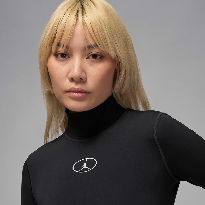 Jordan Flight Mountainside Women's Long-Sleeve Bodysuit