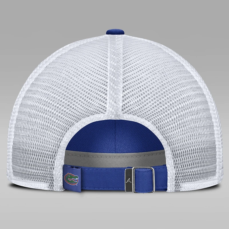 Florida On-Field Club Gameday Men's Jordan Brand College Trucker Adjustable Hat