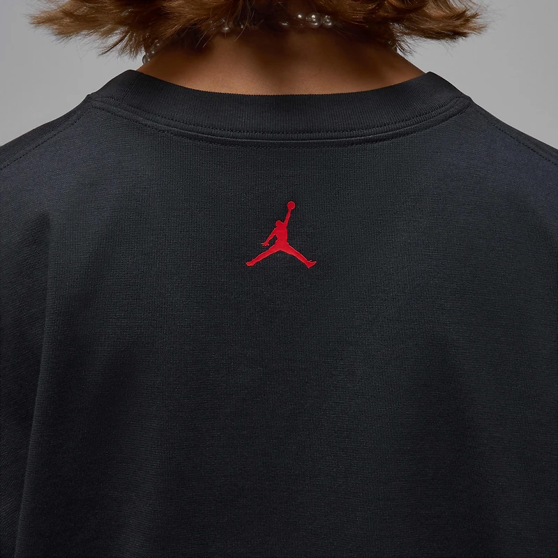 Jordan Women's Oversized Short-Sleeve Graphic T-Shirt