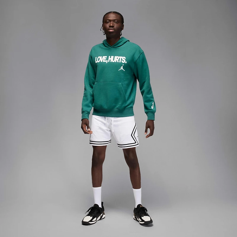 Jalen Hurts Men's Fleece Hoodie
