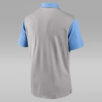 North Carolina Vapor Men's Jordan Brand Dri-FIT College Polo