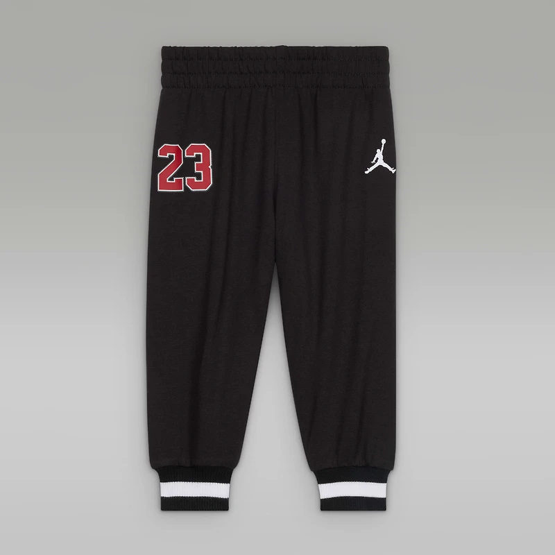 Jordan Baby (0-6M) 23 Jersey 3-Piece Full-Zip Hoodie Set