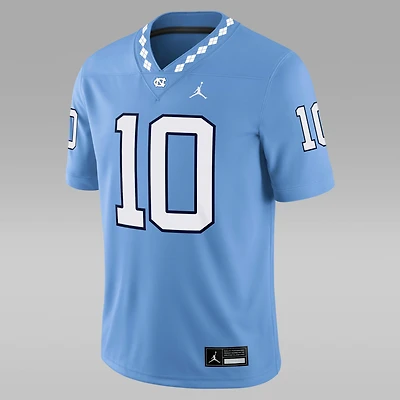 Drake Maye North Carolina Men’s Jordan Brand Dri-FIT College Game Jersey