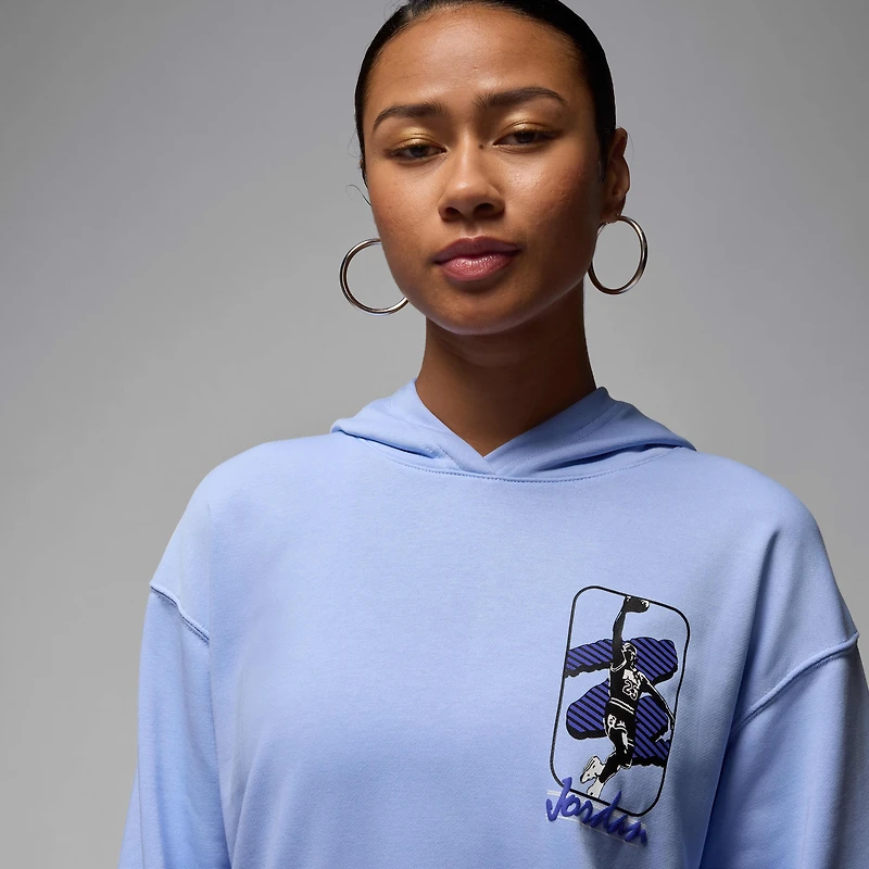 Jordan Brooklyn Fleece Women's Pullover Hoodie