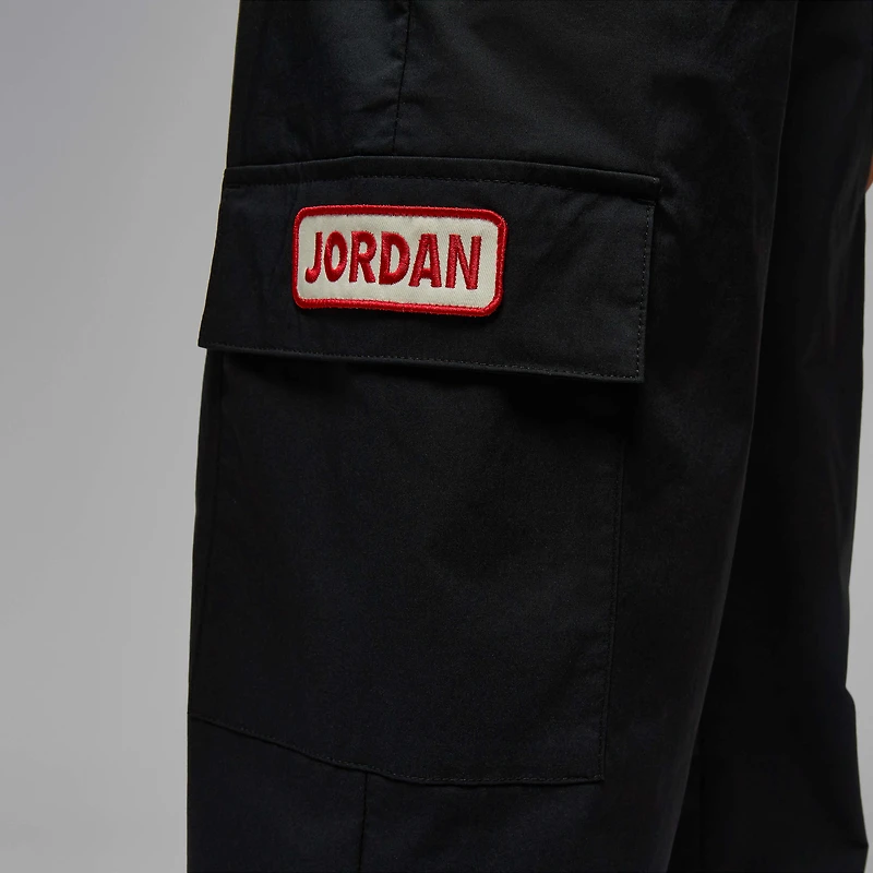 Jordan Big Kids' Deep Dish Woven Pants