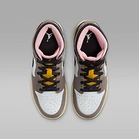 Jordan 1 Mid SE Little Kids' Shoes